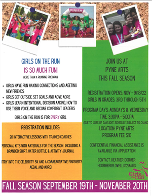 Girls on the Run